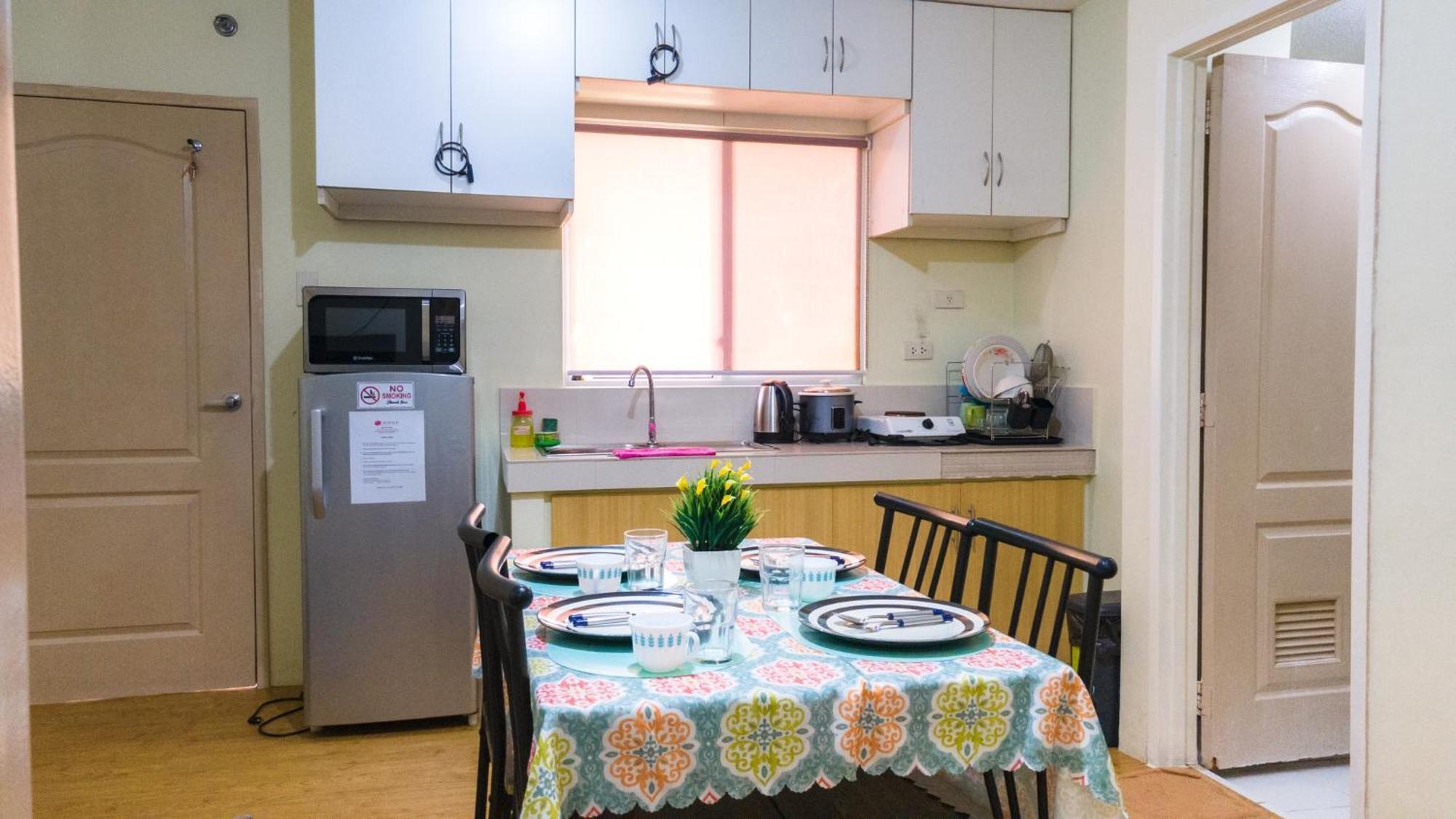 Kara's Apartment *